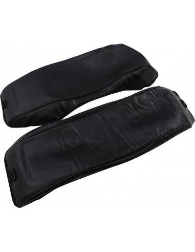 Coperchio borsa universale in tessuto nero nero