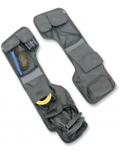 Organizzatori per coperchi borse materiale poliestere