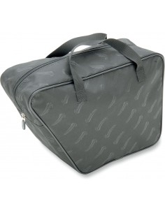 Fodera borsa laterale in materiale poliestere da utilizzare con bombola di gas reda