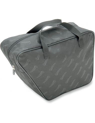 Fodera borsa laterale in materiale poliestere da utilizzare con bombola di gas reda