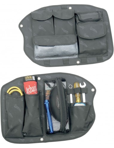 Set organizzatori per borse laterali honda goldwing