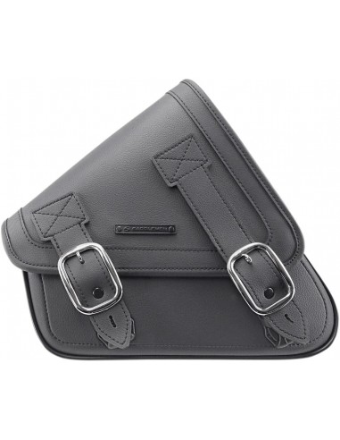 Borsa da forcellone nero d410 xl