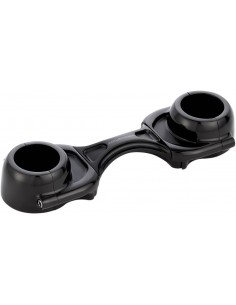 Supporto forcella 49mm nero