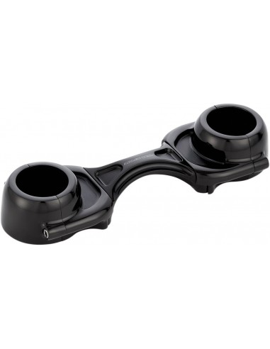 Supporto forcella 49mm nero