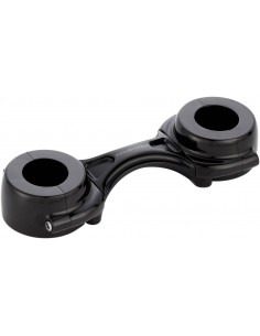 Metodo supporto forcella nero