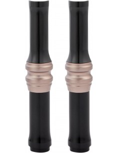 Tubi pushrod in titanio