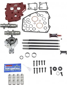 Kit camchest hp+ con trasmissione a ingranaggi reaper 543