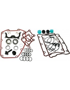 Kit installazione albero a camme cambio rapido + trasmissione a catena top end