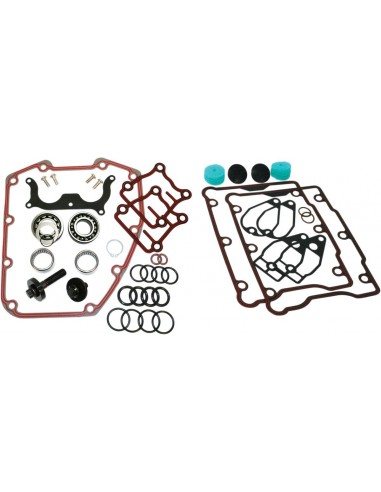 Kit installazione albero a camme cambio rapido + trasmissione a catena top end
