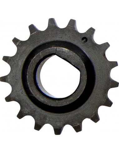 Pignone esterno manovella 17 denti