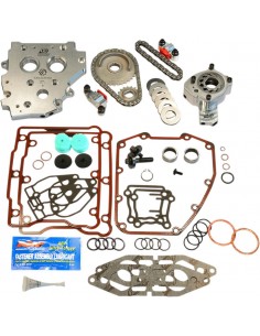 Kit di conversione tendicatena idraulico per albero a camme oe+