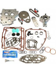 Kit di conversione tendicatena idraulico per albero a camme oe+