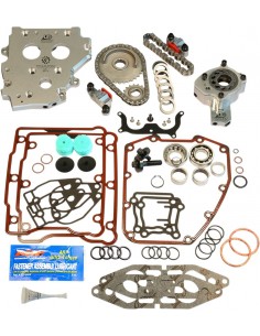 Kit di conversione tendicatena idraulico per albero a camme oe+