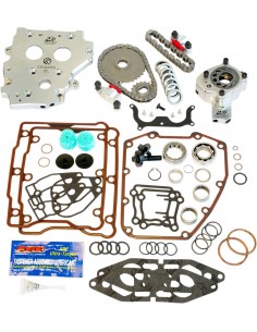 Kit di conversione tendicatena idraulico per albero a camme oe+