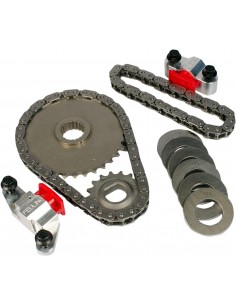 Kit tenditore idraulico-camme di conversione