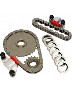 Kit tenditore idraulico-camplate di conversione