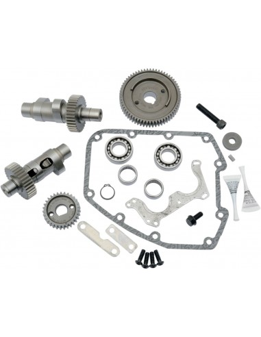 Set albero a camme 551ge easy start con comando a ingranaggi