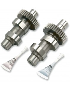 Set albero a camme 510g con azionamento a ingranaggi