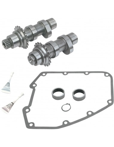 Set albero a camme 583c con trasmissione a catena