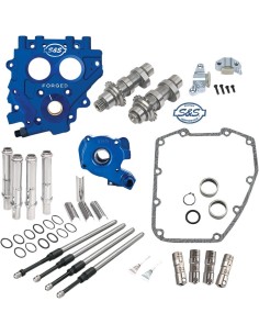 Camma con trasmissione a catena 585c kit cassetto con piastra standard