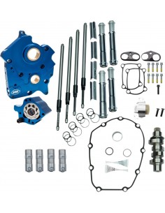 Camma 475c con plt wc/cromato m8