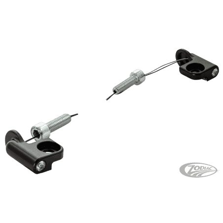 INDICATORI DI DIREZIONE RICK'S PER TERMINALI MANUBRIO PER SPORTSTER S