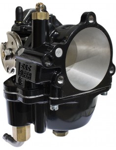 Carburatore standard super e nero