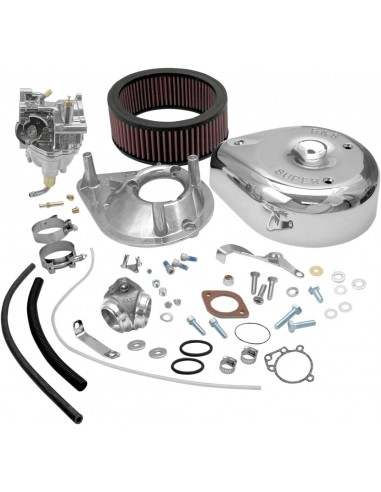Kit super e carb