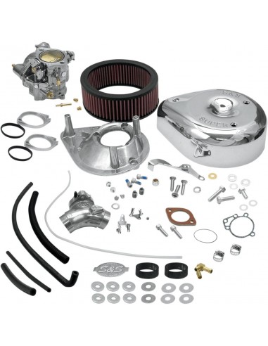 Kit super e carb