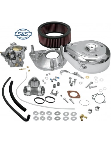 Kit super e carb