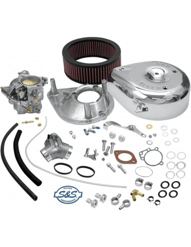 Kit super e carb