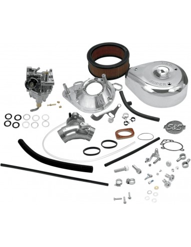 Kit super e carb
