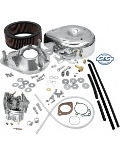 Kit super e carb senza collettore