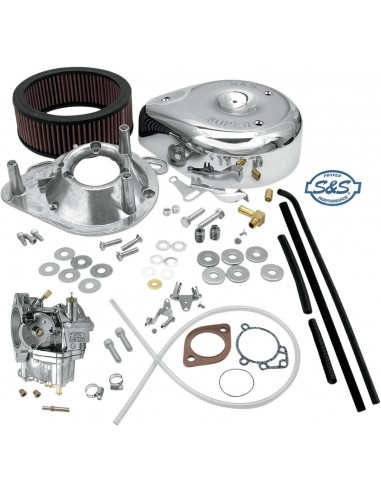 Kit super e carb senza collettore