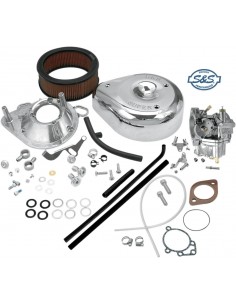 Kit super e carb senza collettore