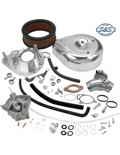 Kit carb. Super g