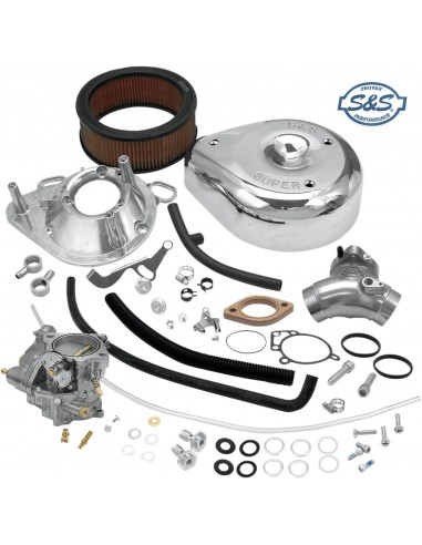 Kit carb. Super g