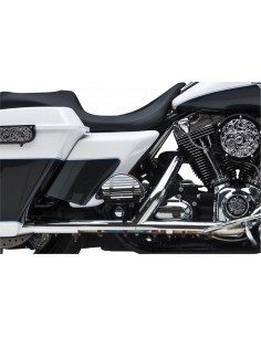 Coperture laterali nere