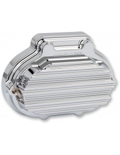 Copertura laterale trasmissione idraulica calibro 10 cromata