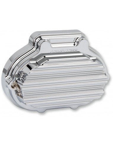 Copertura laterale trasmissione idraulica calibro 10 cromata