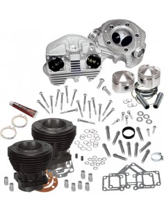 Kit top end 80" sh-80 nero