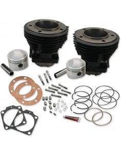 Cilindri stroker con kit pistoni 84" 3-7/16" alesaggio stock