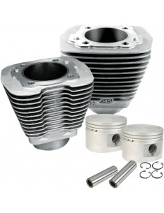 Kit cilindro e pistone naturale