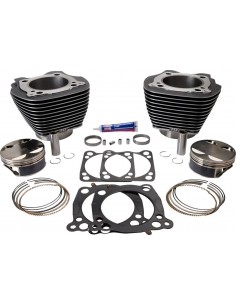 Cilindro kt 128" m8 grnt