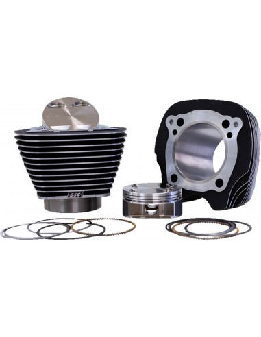 Cilindro kt 129 bk/hl m8