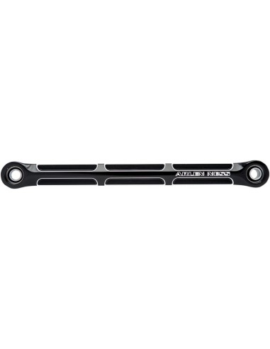 Asta cambio smussata nera