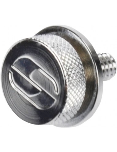 Pomello montaggio sella posteriore alluminio naturale