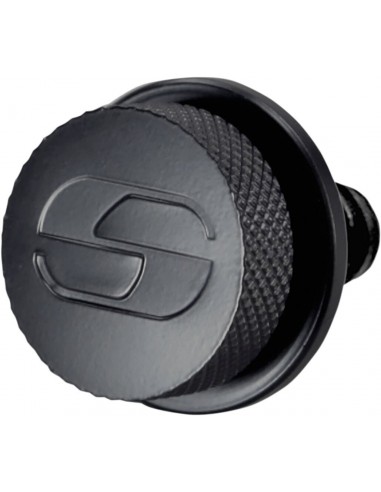 Sedile montaggio pomello nero