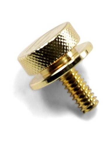 Manopola sella oro 1/4 - 20