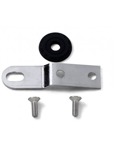 Staffa sella cromato 1/4-288